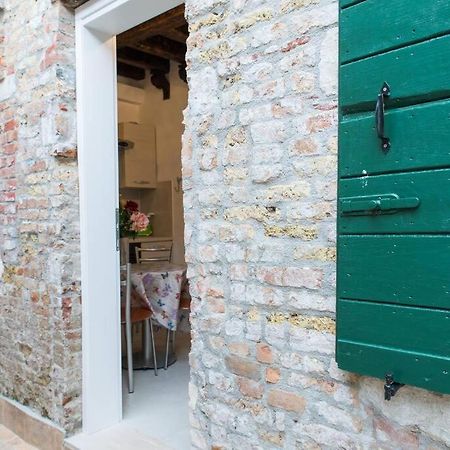 Marco Antonio Flat In Venice -Cannaregio District Near Sinagogue Bagian luar foto
