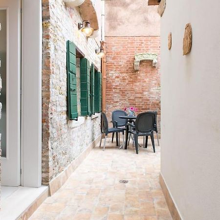 Marco Antonio Flat In Venice -Cannaregio District Near Sinagogue Bagian luar foto