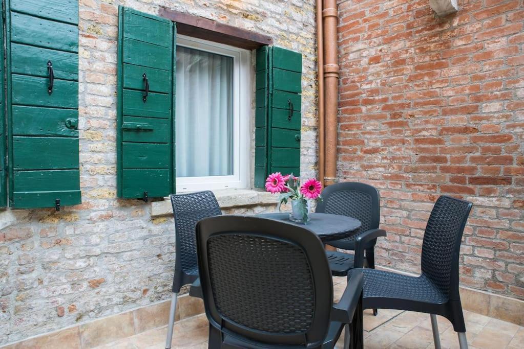 Marco Antonio Flat In Venice -Cannaregio District Near Sinagogue Bagian luar foto