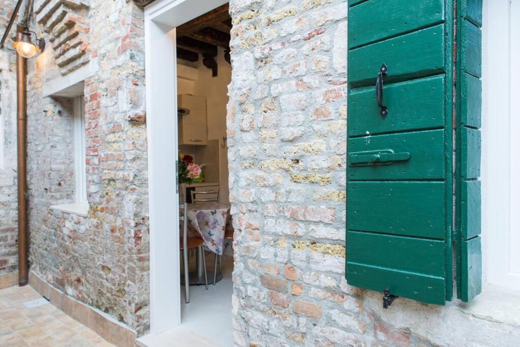 Marco Antonio Flat In Venice -Cannaregio District Near Sinagogue Bagian luar foto