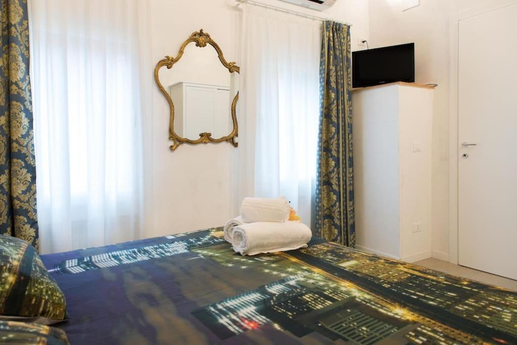 Marco Antonio Flat In Venice -Cannaregio District Near Sinagogue Bagian luar foto