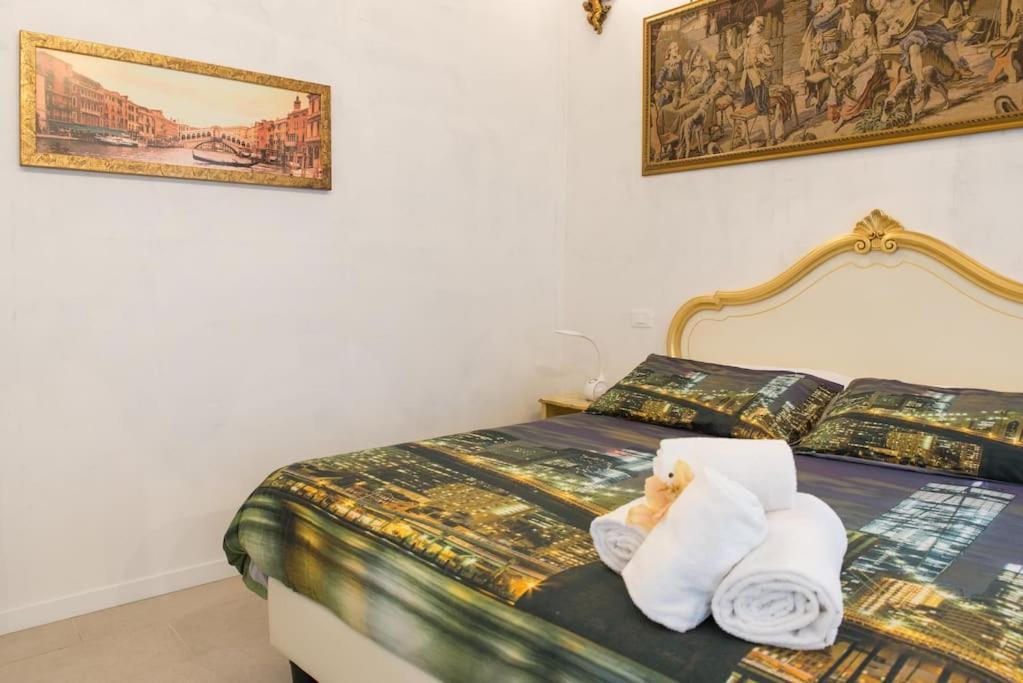 Marco Antonio Flat In Venice -Cannaregio District Near Sinagogue Bagian luar foto